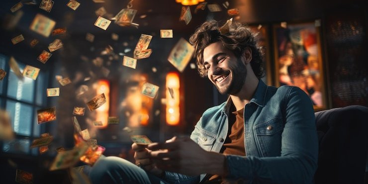 Pengguna perangkat mobile menikmati hiburan sports dan live casino dengan dukungan teknis gan89 yang responsif