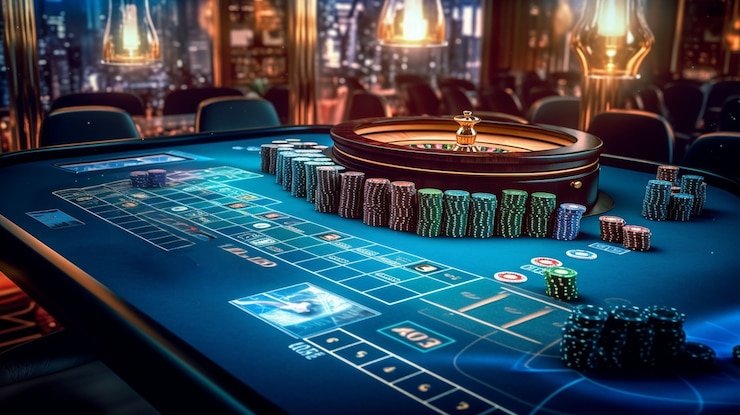Pengalaman live casino profesional dan aman untuk pemain Indonesia di gan89